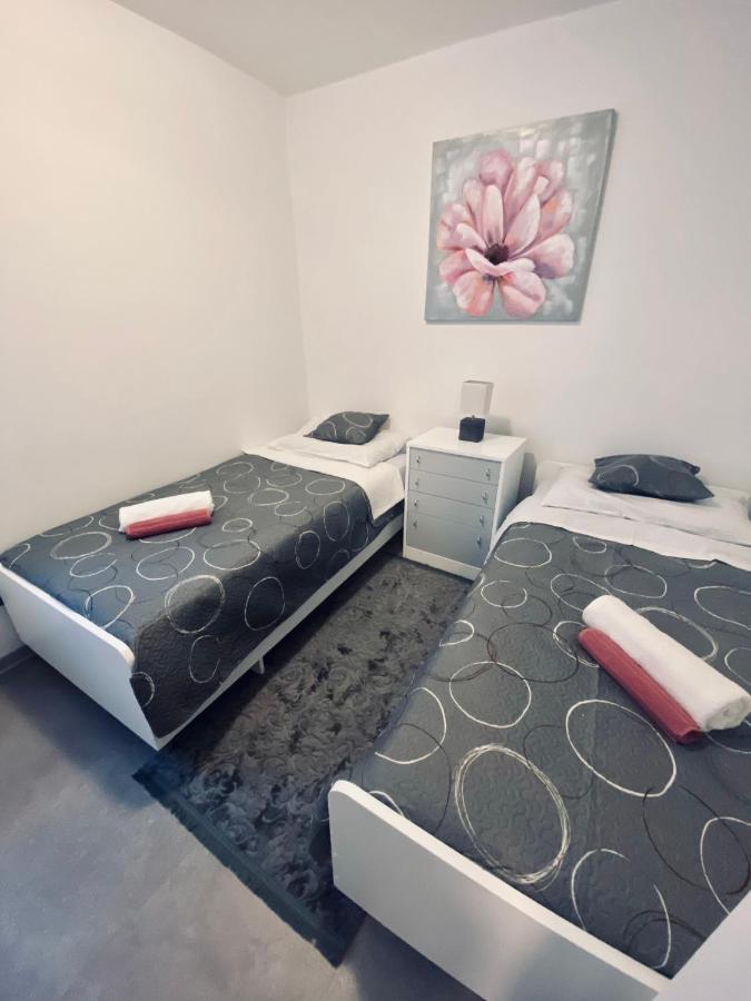 Apartman Stipancic Labin (Istria) Exterior foto