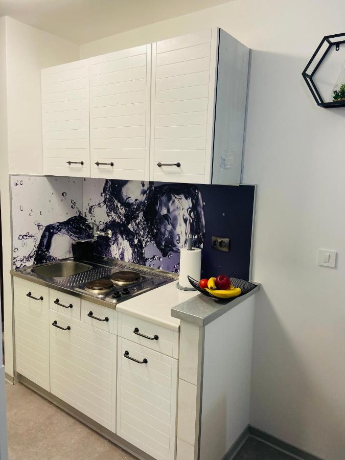 Apartman Stipancic Labin (Istria) Exterior foto