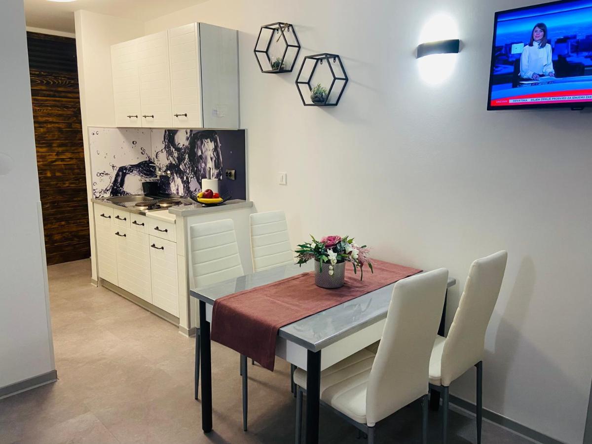 Apartman Stipancic Labin (Istria) Exterior foto