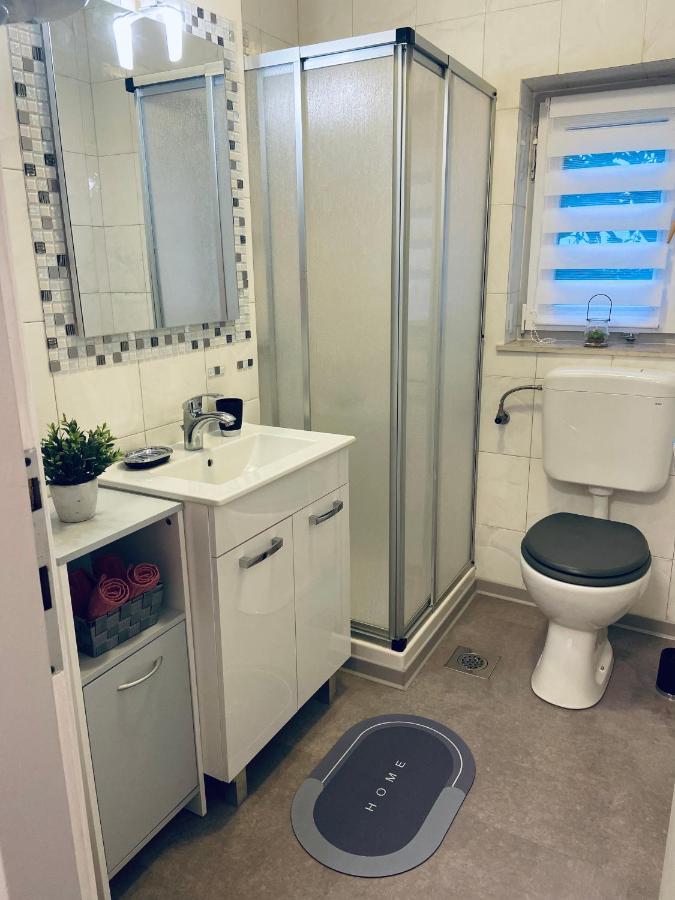 Apartman Stipancic Labin (Istria) Exterior foto
