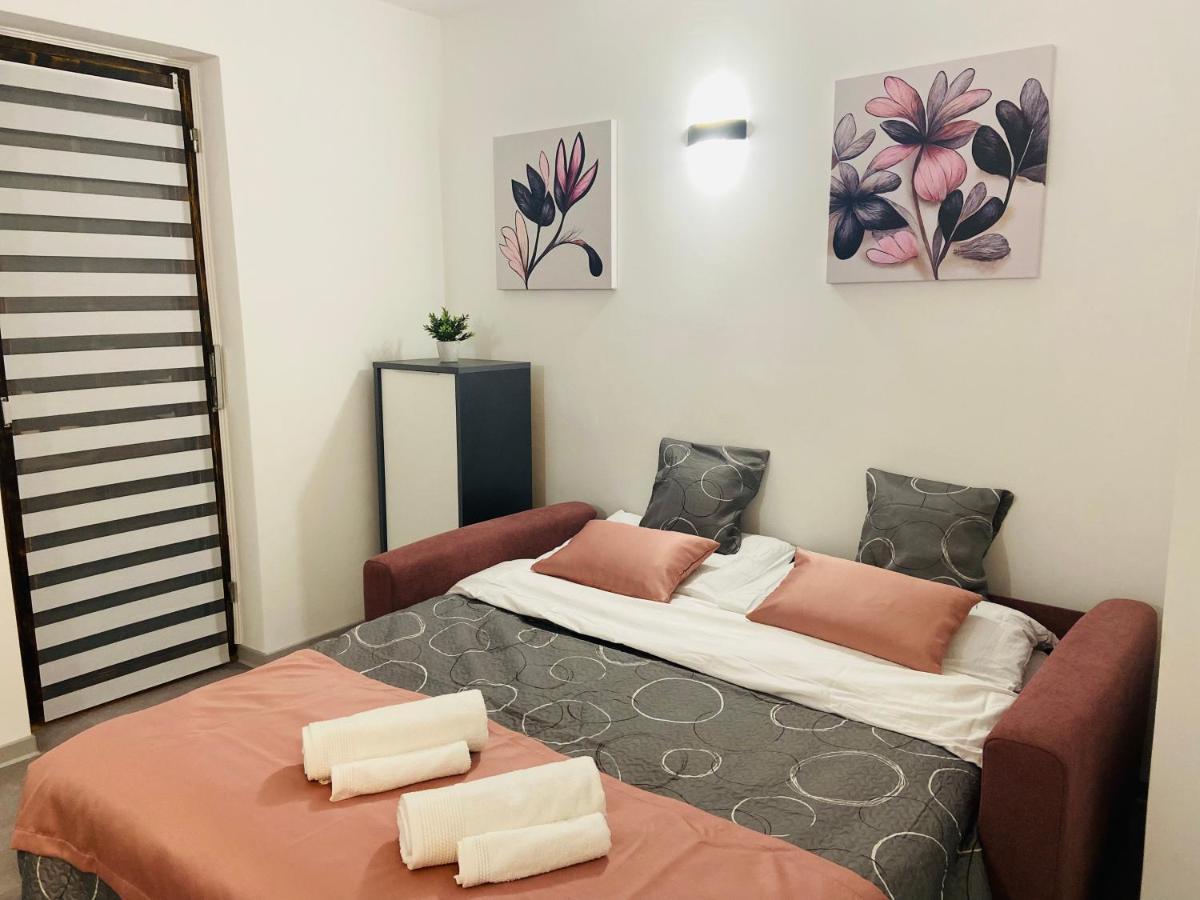 Apartman Stipancic Labin (Istria) Exterior foto